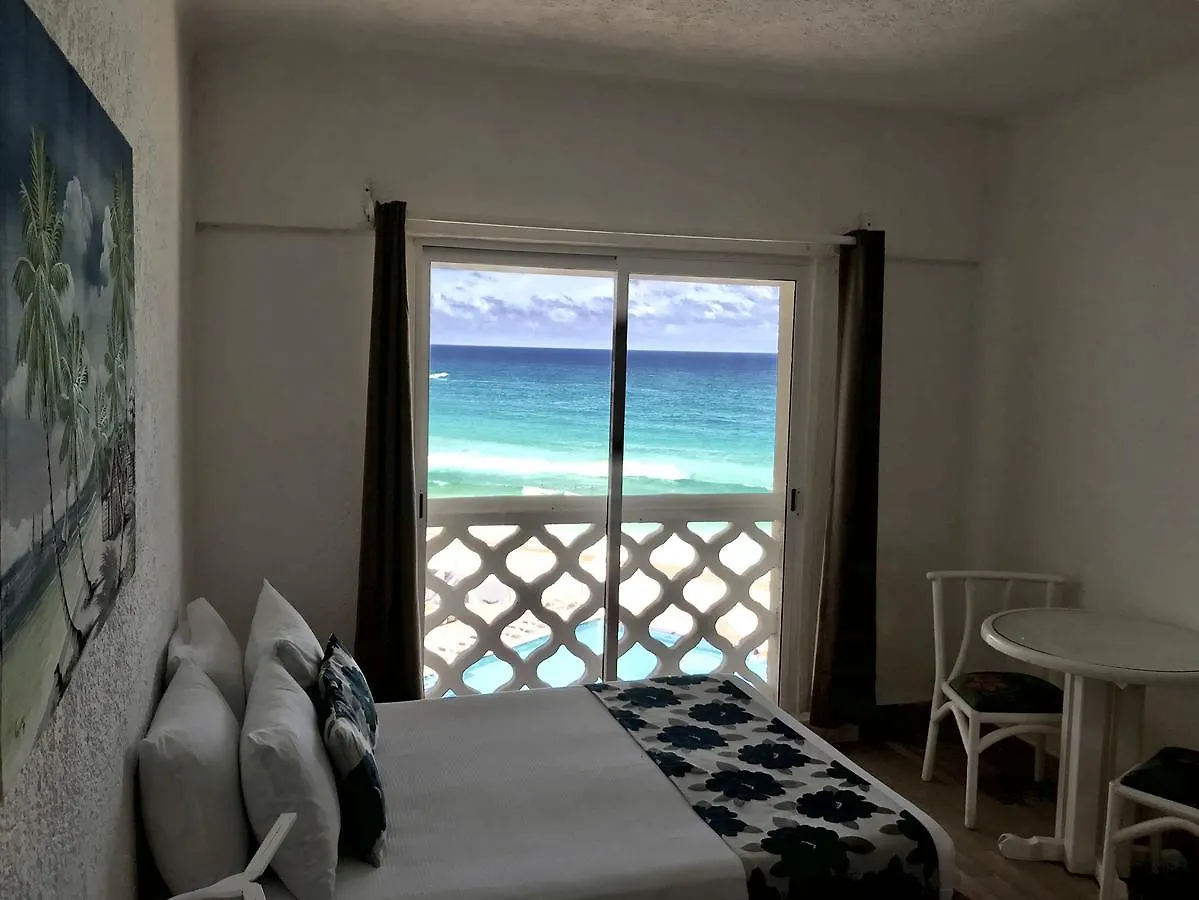 Ocean View Apartment Cancun Mexico